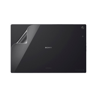 Sony Xperia Z2 Tablet Matte (Back) Screen Protector