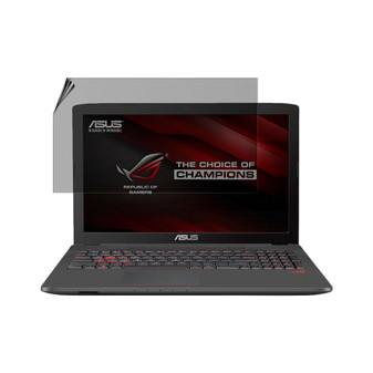 Asus ROG GL752VW Privacy Plus Screen Protector