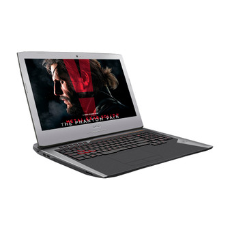 Asus ROG G752VS Privacy Quad Screen Protector