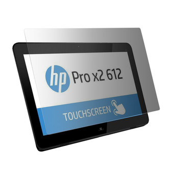 HP Pro x2 612 G1 Privacy Screen Protector