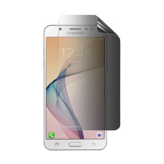 Samsung Galaxy On8 Privacy Screen Protector