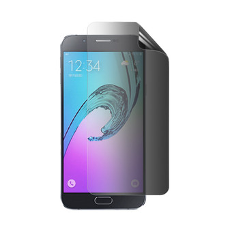 Samsung Galaxy A8 (2016) Privacy Screen Protector