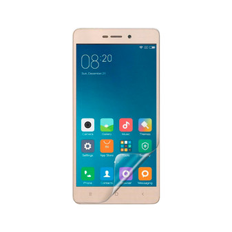 Xiaomi Redmi 3s Impact Screen Protector