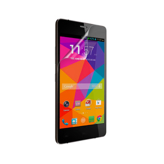 Gionee Pioneer P5W Vivid Screen Protector