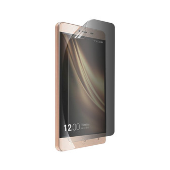 Gionee Marathon M5 Mini Privacy Screen Protector