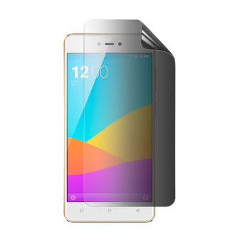 Gionee F103 Pro Privacy Screen Protector