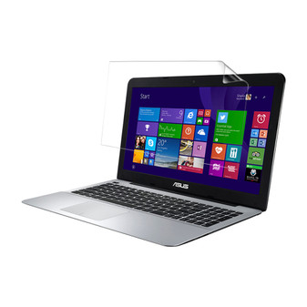 Asus VivoBook X555LA Silk Screen Protector