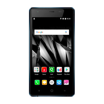 Micromax Canvas Spark 4G Q4201 Privacy Quad Screen Protector