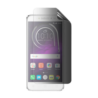 Alcatel Shine Lite Privacy Screen Protector