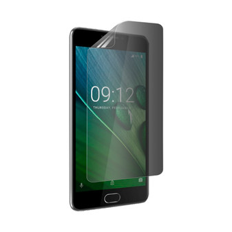 Acer Liquid Z6 Privacy Screen Protector