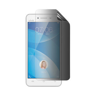 vivo Y35 Privacy Screen Protector