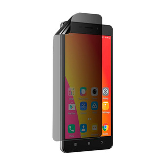 Lenovo A6600 Privacy Plus Screen Protector