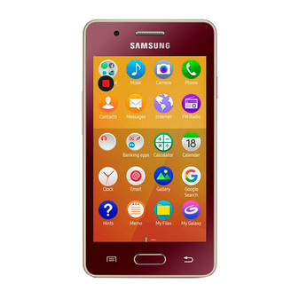 Samsung Z2 Privacy Quad Screen Protector