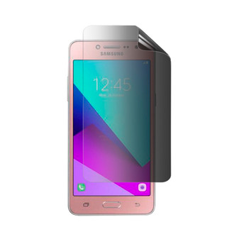 Samsung Galaxy J2 Prime Privacy Screen Protector