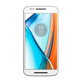 Motorola Moto E3 Privacy Quad Screen Protector