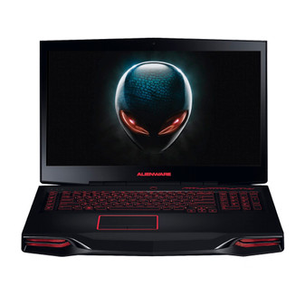 Dell Alienware M18x R2 Privacy Quad Screen Protector