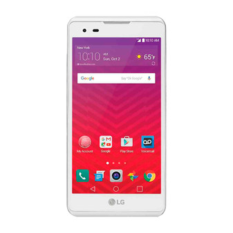 LG Tribute HD Privacy Quad Screen Protector