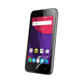 Alcatel Lume Impact Screen Protector