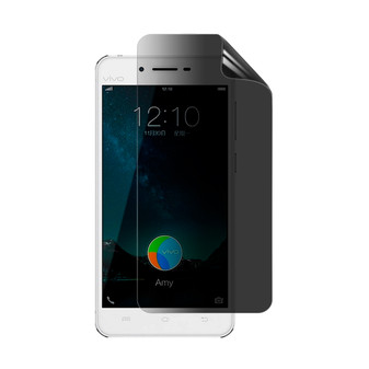 vivo X6S Privacy Plus Screen Protector