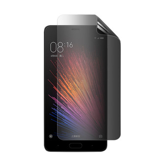 Xiaomi Redmi Pro Privacy Screen Protector