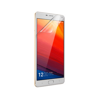 Gionee Marathon M5 Matte Screen Protector