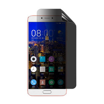 Gionee S6 Pro Privacy Plus Screen Protector