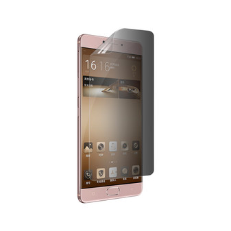 Gionee M6 Privacy Screen Protector