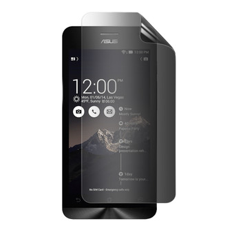 Asus ZenFone 5 A500CG Privacy Screen Protector