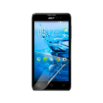 Acer Liquid Z520 Matte Screen Protector