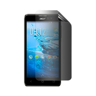 Acer Liquid Z520 Privacy Screen Protector