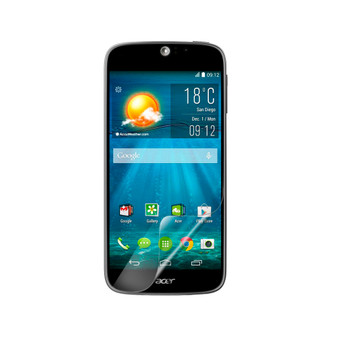 Acer Liquid Jade S Matte Screen Protector