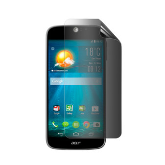 Acer Liquid Jade S Privacy Screen Protector