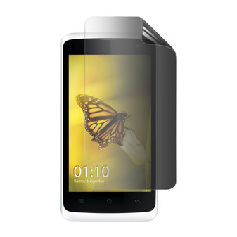Oppo R821T FInd Muse Privacy Screen Protector