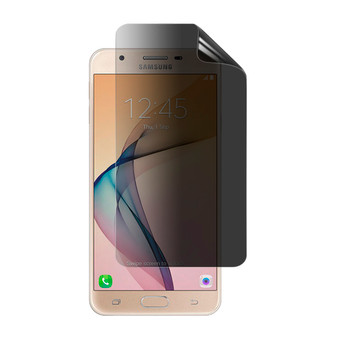 Samsung Galaxy On Nxt Privacy Plus Screen Protector