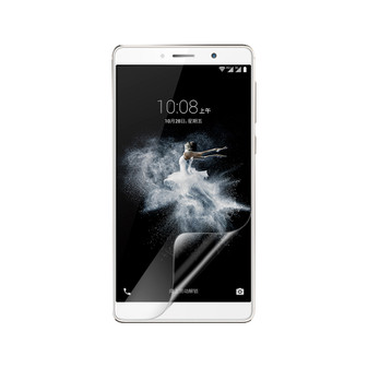 ZTE Axon 7 Max Matte Screen Protector