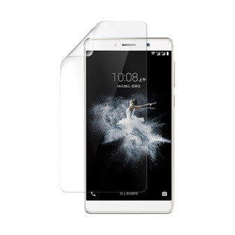 ZTE Axon 7 Max Silk Screen Protector