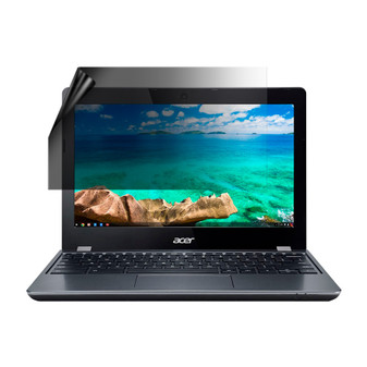 Acer Chromebook 11 (C740-C4PE) Privacy Lite Screen Protector