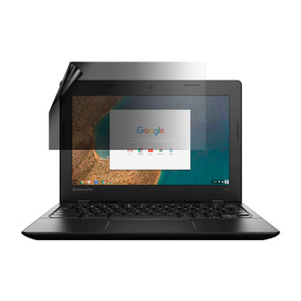 Lenovo ThinkPad Yoga 11e Chromebook (3rd Gen) Privacy Lite Screen Protector