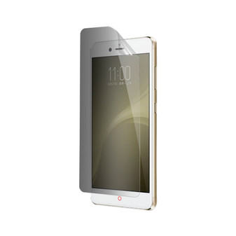 ZTE Nubia Z11 Mini S Privacy Screen Protector