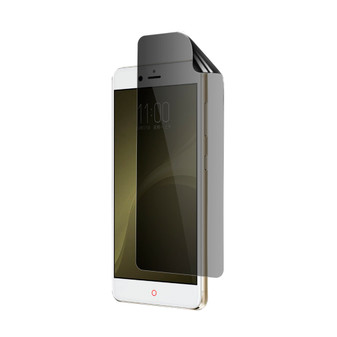 ZTE Nubia Z11 Mini S Privacy Plus Screen Protector