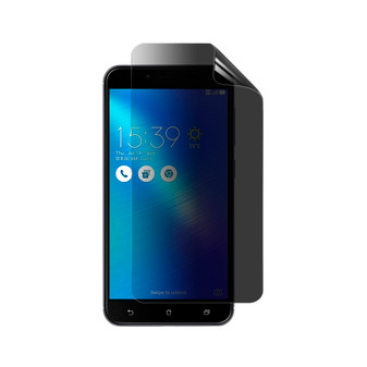 Asus Zenfone 3 Max ZC553KL Privacy Plus Screen Protector
