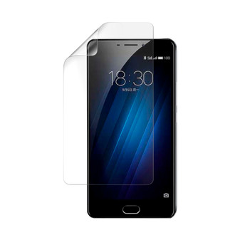 Meizu M3 Max Silk Screen Protector