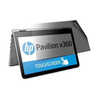 HP Pavilion x360 13 (U010NA) Privacy Lite Screen Protector