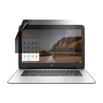HP Chromebook 14 G4 Privacy Lite Screen Protector