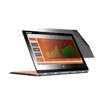 Lenovo Yoga 3 Pro Privacy Lite Screen Protector