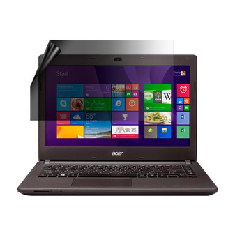 Acer Aspire ES1-411 Privacy Lite Screen Protector