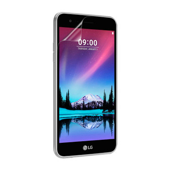 LG Stylo 3 Vivid Screen Protector