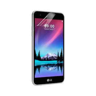 LG Stylo 3 Matte Screen Protector