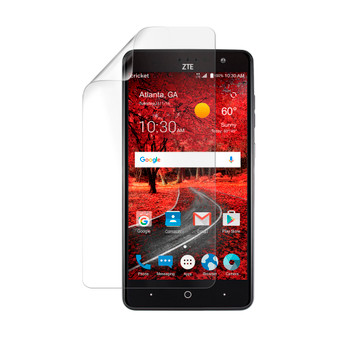 ZTE Grand X 4 Silk Screen Protector