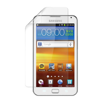 Samsung Galaxy Player 70 Plus Matte Lite Screen Protector
